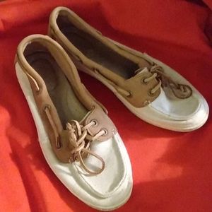 Women's Sperry top-siders